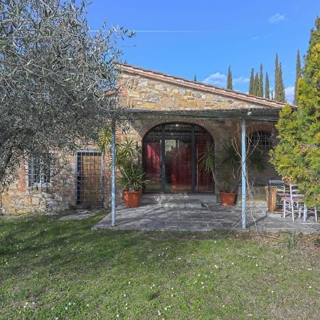 San Donato in Poggio Holiday Home Il Casino By Interhome מראה חיצוני תמונה