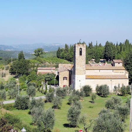 San Donato in Poggio Holiday Home Il Casino By Interhome מראה חיצוני תמונה