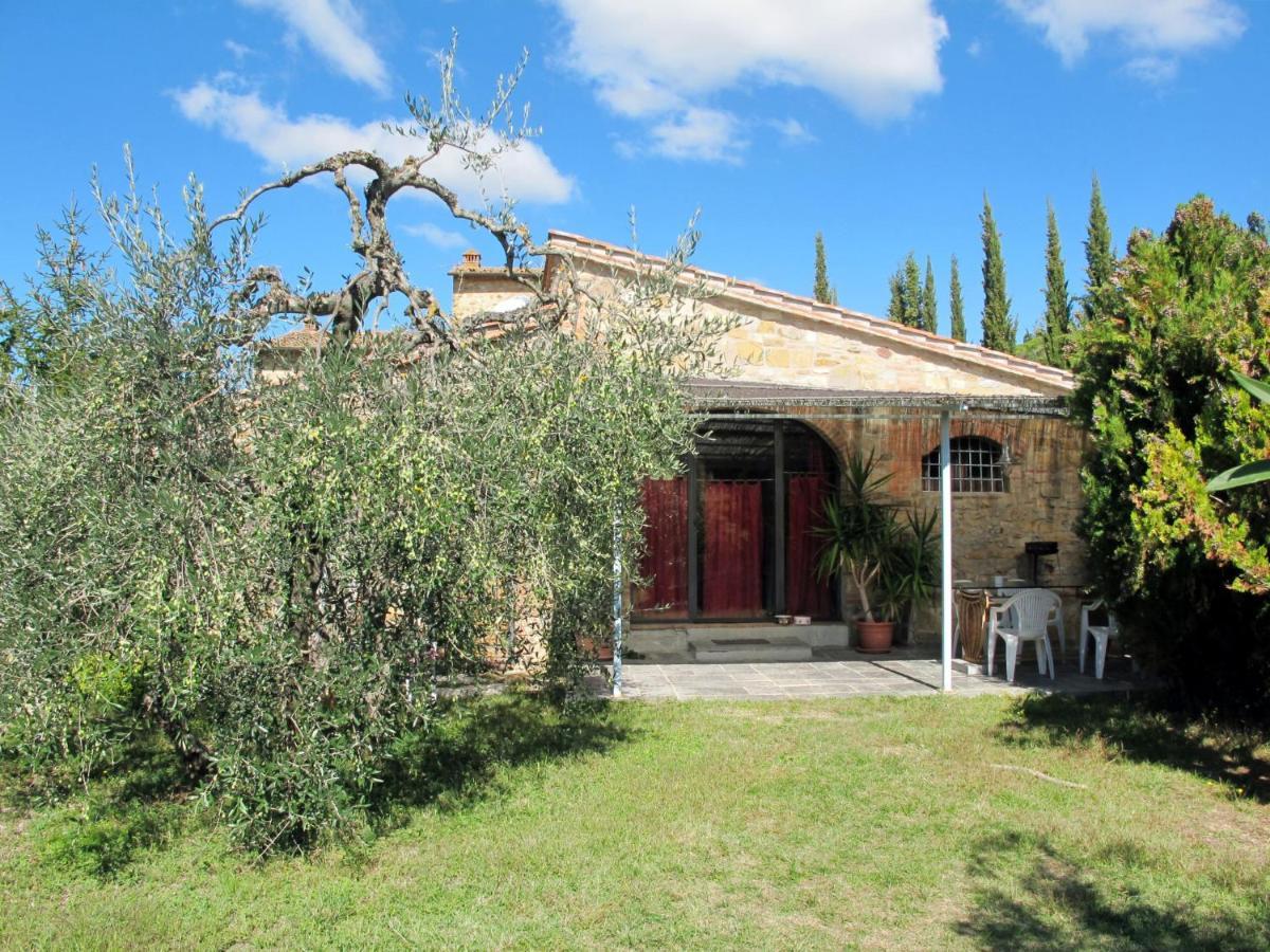 San Donato in Poggio Holiday Home Il Casino By Interhome מראה חיצוני תמונה