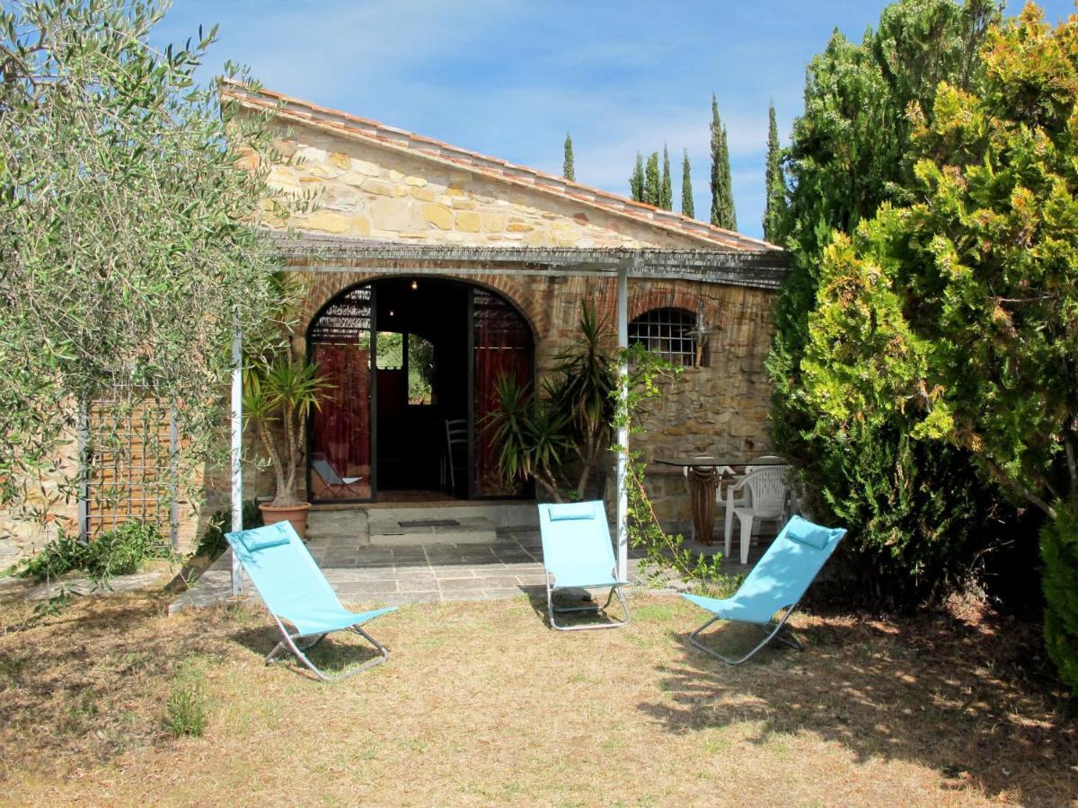 San Donato in Poggio Holiday Home Il Casino By Interhome מראה חיצוני תמונה
