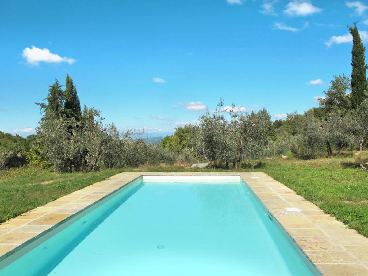 San Donato in Poggio Holiday Home Il Casino By Interhome מראה חיצוני תמונה