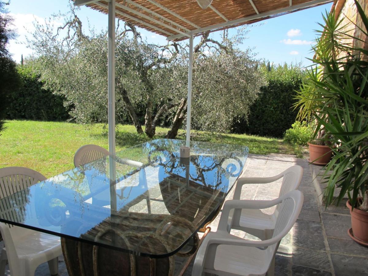 San Donato in Poggio Holiday Home Il Casino By Interhome מראה חיצוני תמונה