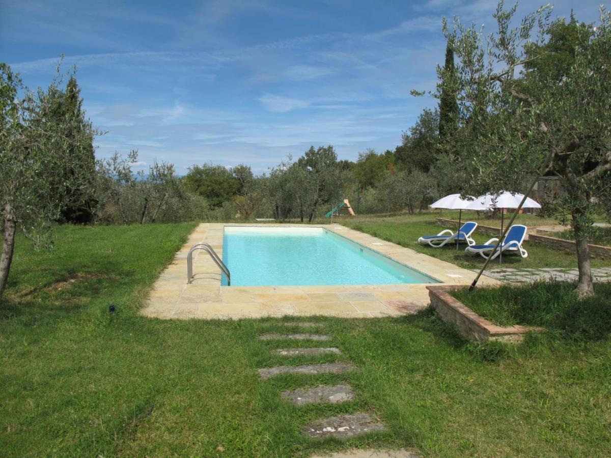 San Donato in Poggio Holiday Home Il Casino By Interhome מראה חיצוני תמונה