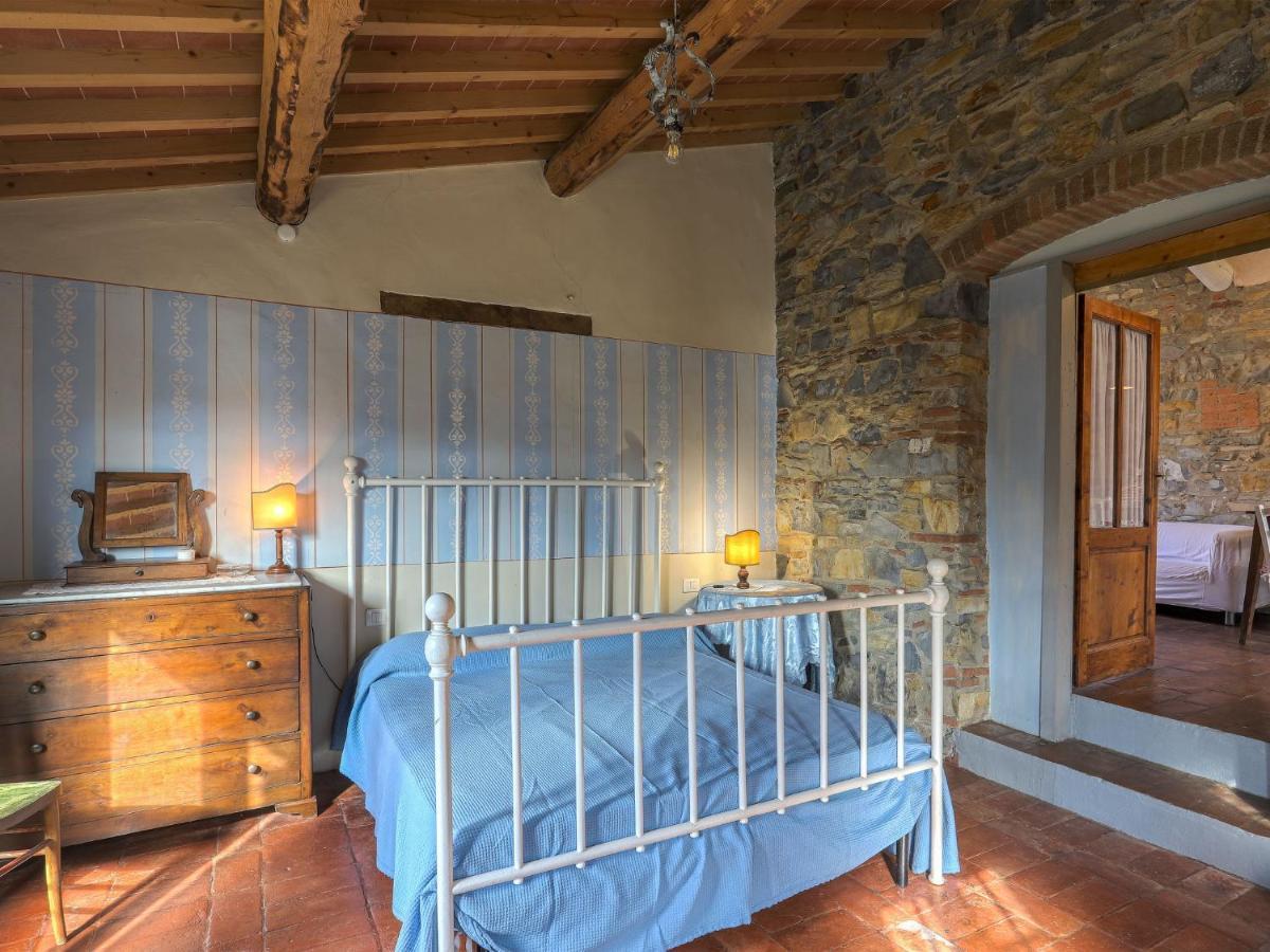 San Donato in Poggio Holiday Home Il Casino By Interhome מראה חיצוני תמונה
