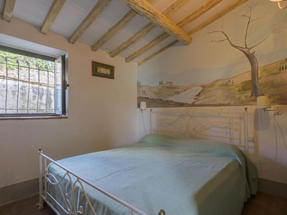 San Donato in Poggio Holiday Home Il Casino By Interhome מראה חיצוני תמונה