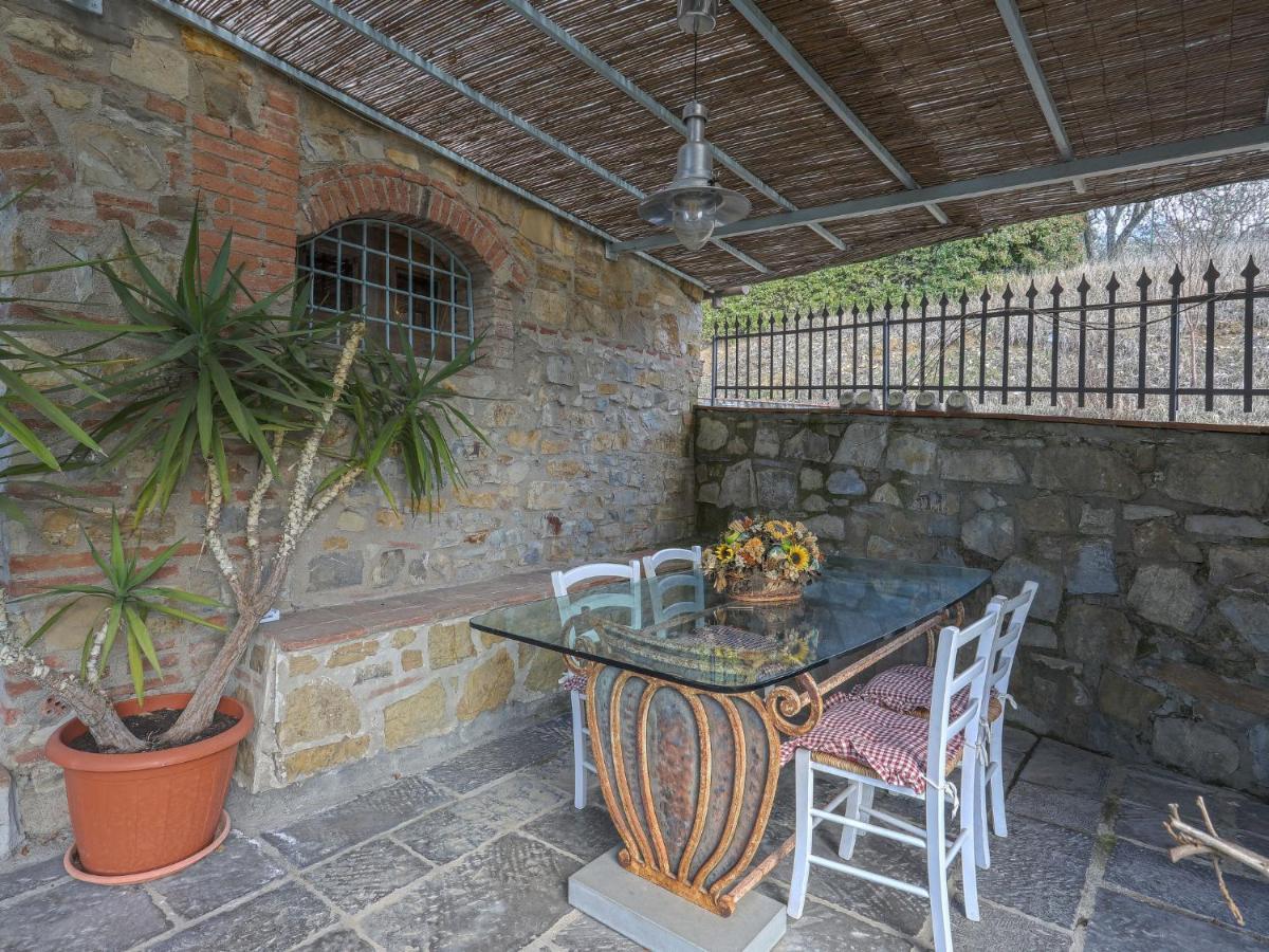 San Donato in Poggio Holiday Home Il Casino By Interhome מראה חיצוני תמונה
