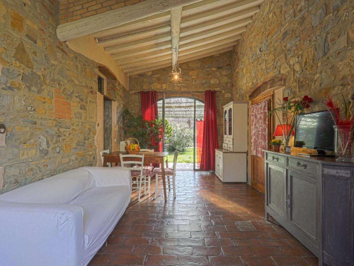San Donato in Poggio Holiday Home Il Casino By Interhome מראה חיצוני תמונה
