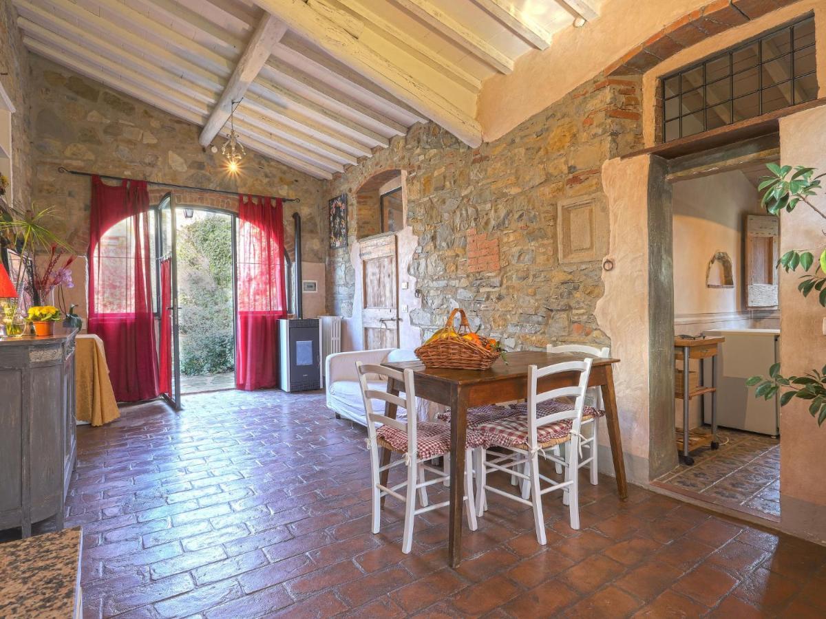 San Donato in Poggio Holiday Home Il Casino By Interhome מראה חיצוני תמונה