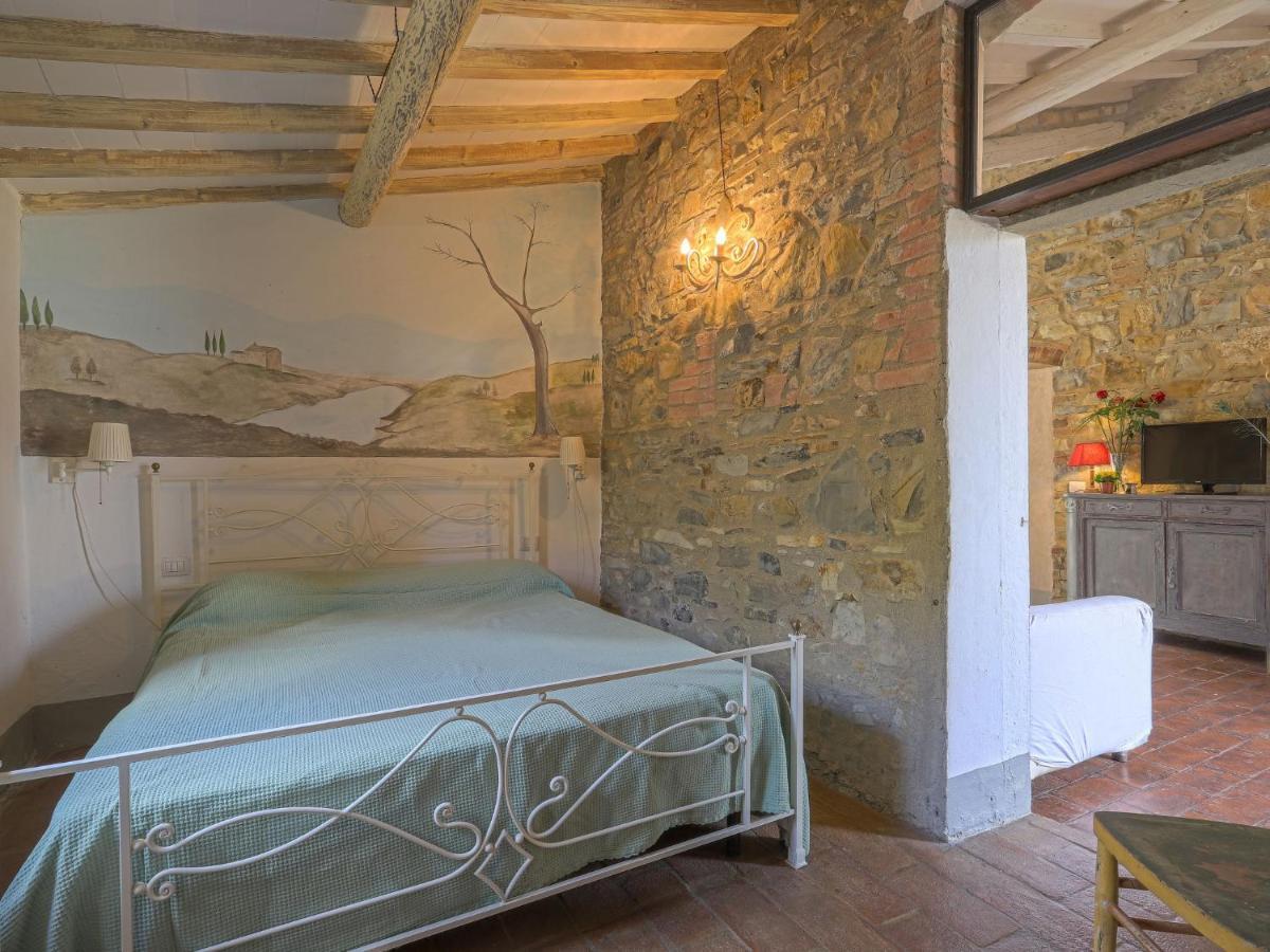 San Donato in Poggio Holiday Home Il Casino By Interhome מראה חיצוני תמונה