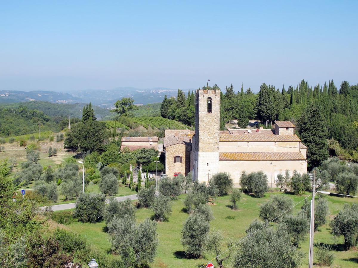 San Donato in Poggio Holiday Home Il Casino By Interhome מראה חיצוני תמונה