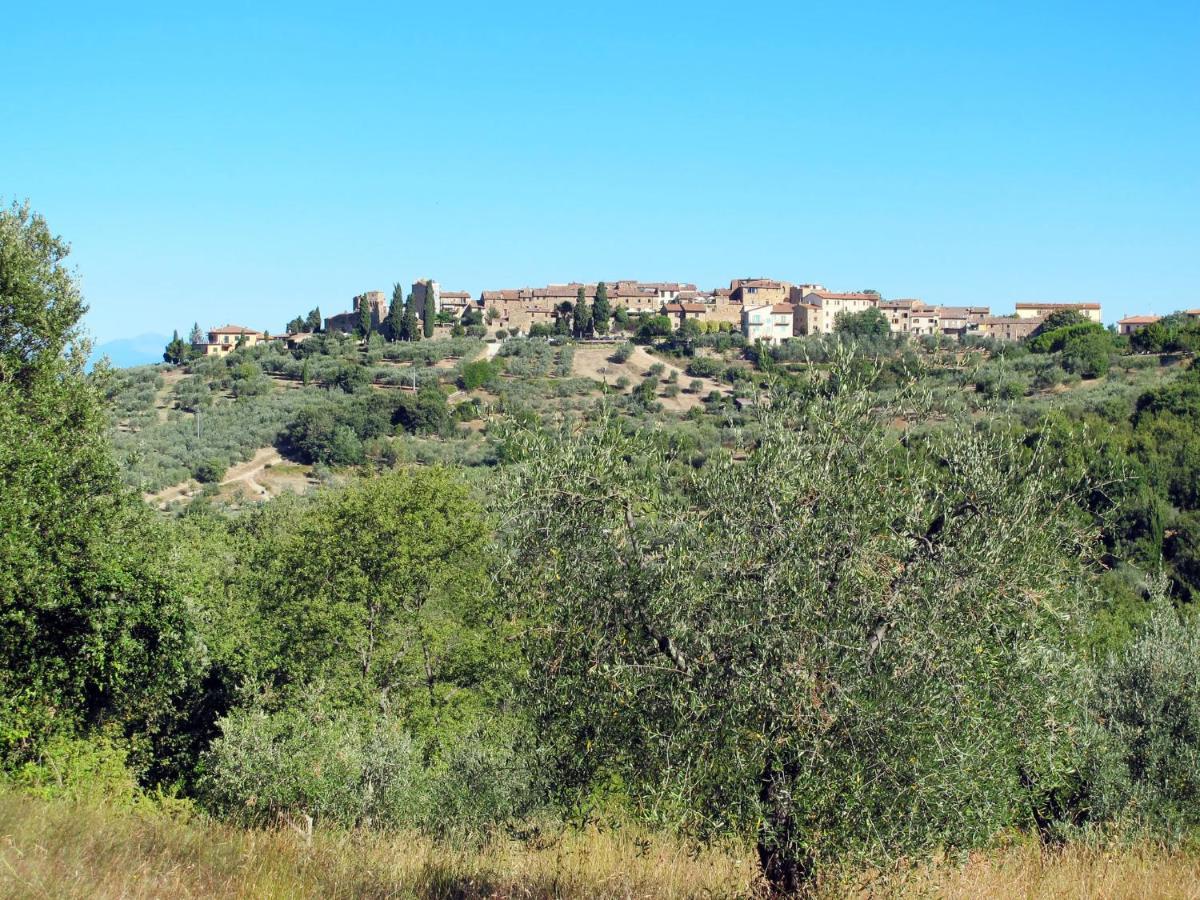 San Donato in Poggio Holiday Home Il Casino By Interhome מראה חיצוני תמונה