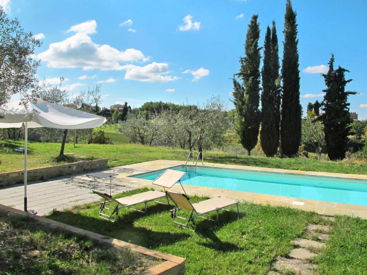 San Donato in Poggio Holiday Home Il Casino By Interhome מראה חיצוני תמונה