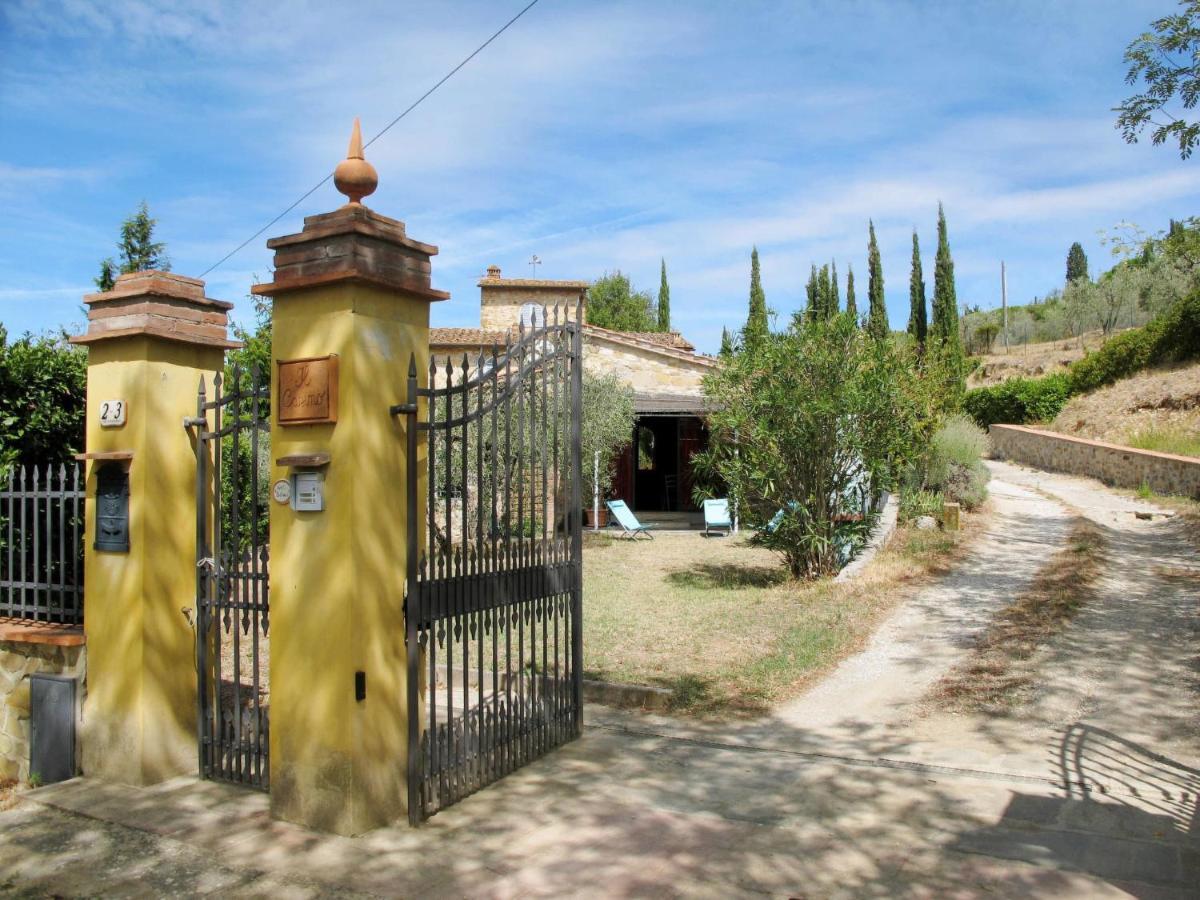 San Donato in Poggio Holiday Home Il Casino By Interhome מראה חיצוני תמונה